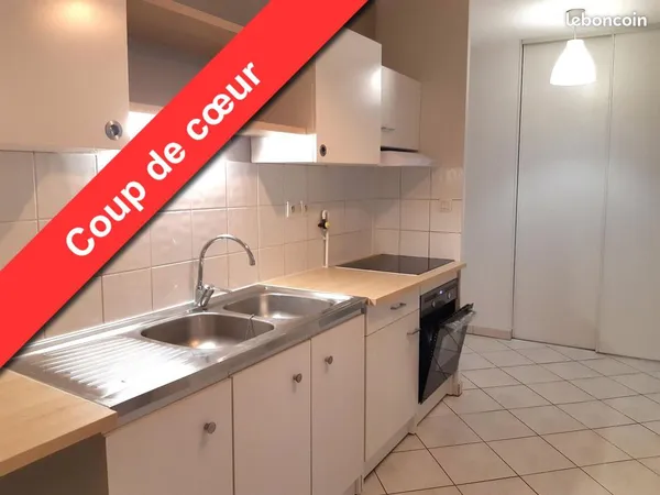Appartement 4 pièces 76 m²