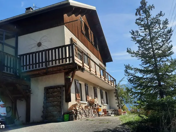 Location appartement T3