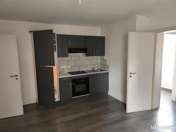 Appartement - 2Pièces - 38.50M2