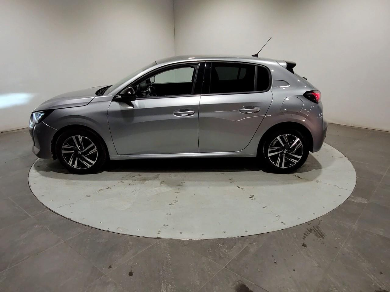 Peugeot 208 puretech 100 s&s bvm6 allure — photo 2