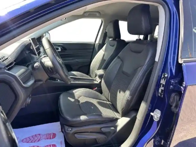 Jeep Compass 1.3 gse t4 150ch limited 4x2 bvr6 — photo 9