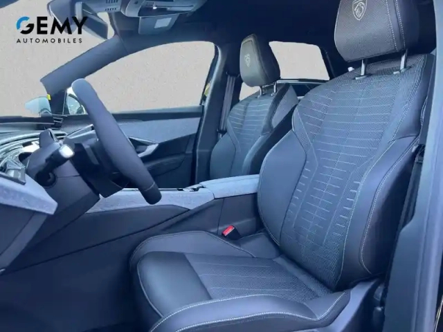 Peugeot 3008 electrique 230 ch grande autonomie 97 kwh — photo 9