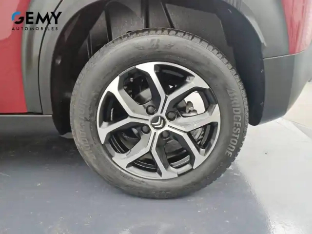 Citroën C3 Aircross puretech 110 s&amp;s bvm6 — photo 71
