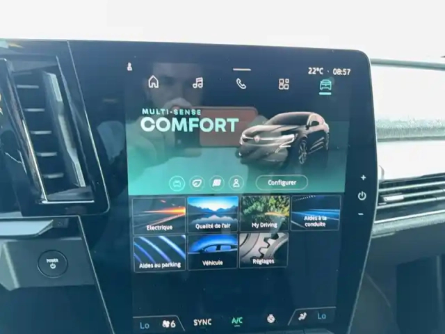 Renault Megane e-tech 220 ch autonomie confort ac7 — photo 25