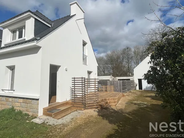 Maison Pluvigner 3 pièce(s) 55.99 m2