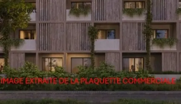 Appartement 4 pièces 108 m²