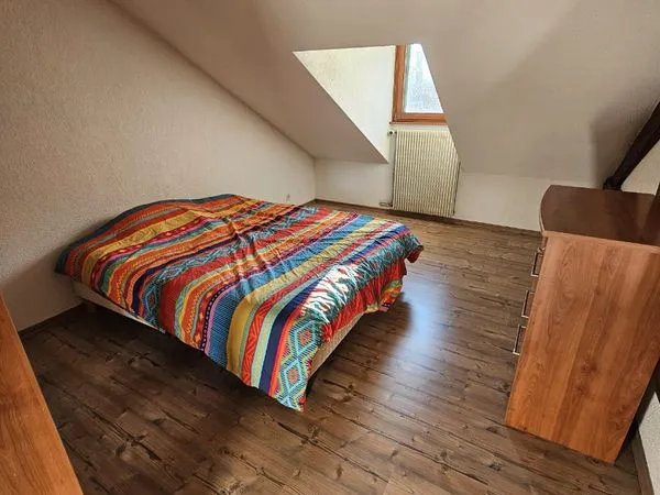 Chambre meublée à Pontarlier
