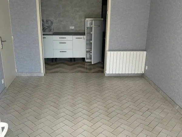 Appartement 2 pièces 35 m²