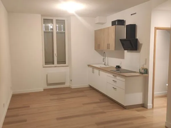 T2 quartier montchapet (place barbe)