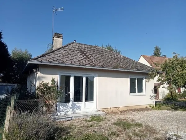 Maison Location Esternay 3p 54m² 588€