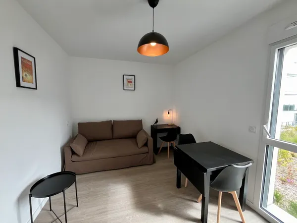 Loue Studio La Roche sur Yon