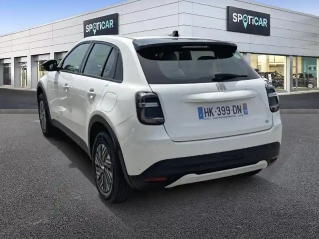 Fiat 600 e 156ch 54kwh pop — photo 5