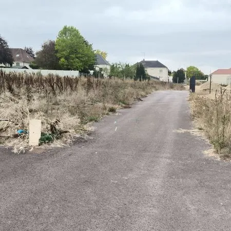 Terrain constructible Belley Villechétif