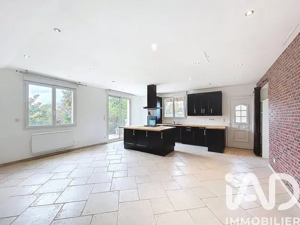 Maison 6 pièces 115 m²