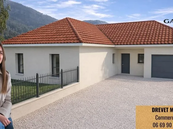 Maison 4 pièces 90 m²