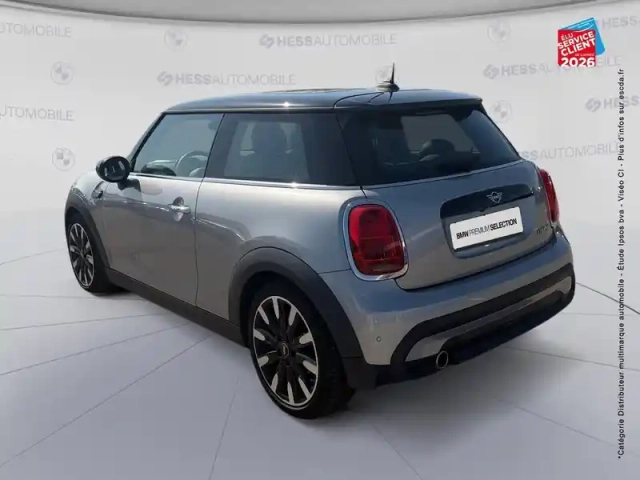 Mini Mini cooper 136ch edition premium plus bva7 — photo 8