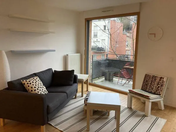Triplex 3 pièces 74 m²