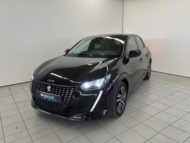 Peugeot 208 1.5 bluehdi 100ch s&amp;s allure — photo 1