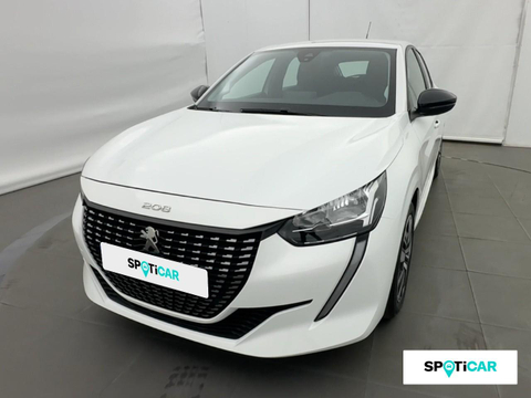 Peugeot 208 1.2 puretech 75ch s&s active pack
