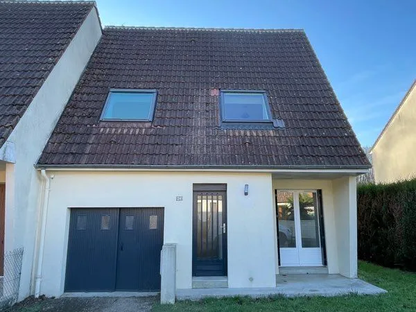 À louer une jolie maison