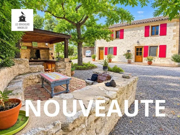Maison 7 pièces 155 m²