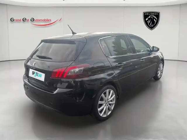 Peugeot 308 1.2 puretech 130ch e6.c s&amp;s tech edition eat8 — photo 6