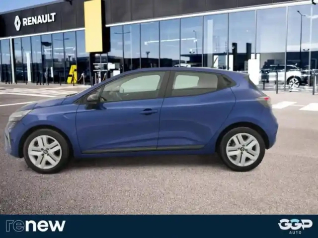 Renault Clio 1.5 blue dci 100ch evolution - 24 — photo 3