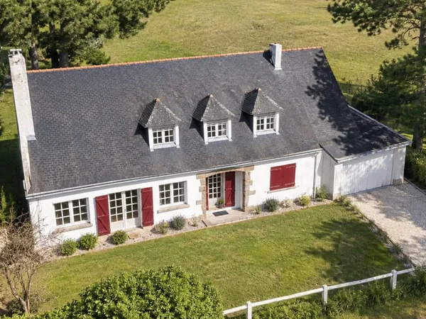 Maison 6 pièces 200 m²