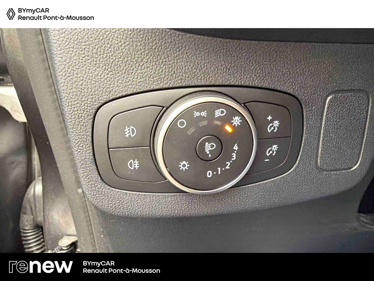 Ford Puma 1.0 EcoBoost 125 ch mHEV S&amp;S BVM6 — photo 18
