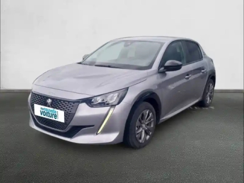 Peugeot 208 electrique 50 kwh 136ch