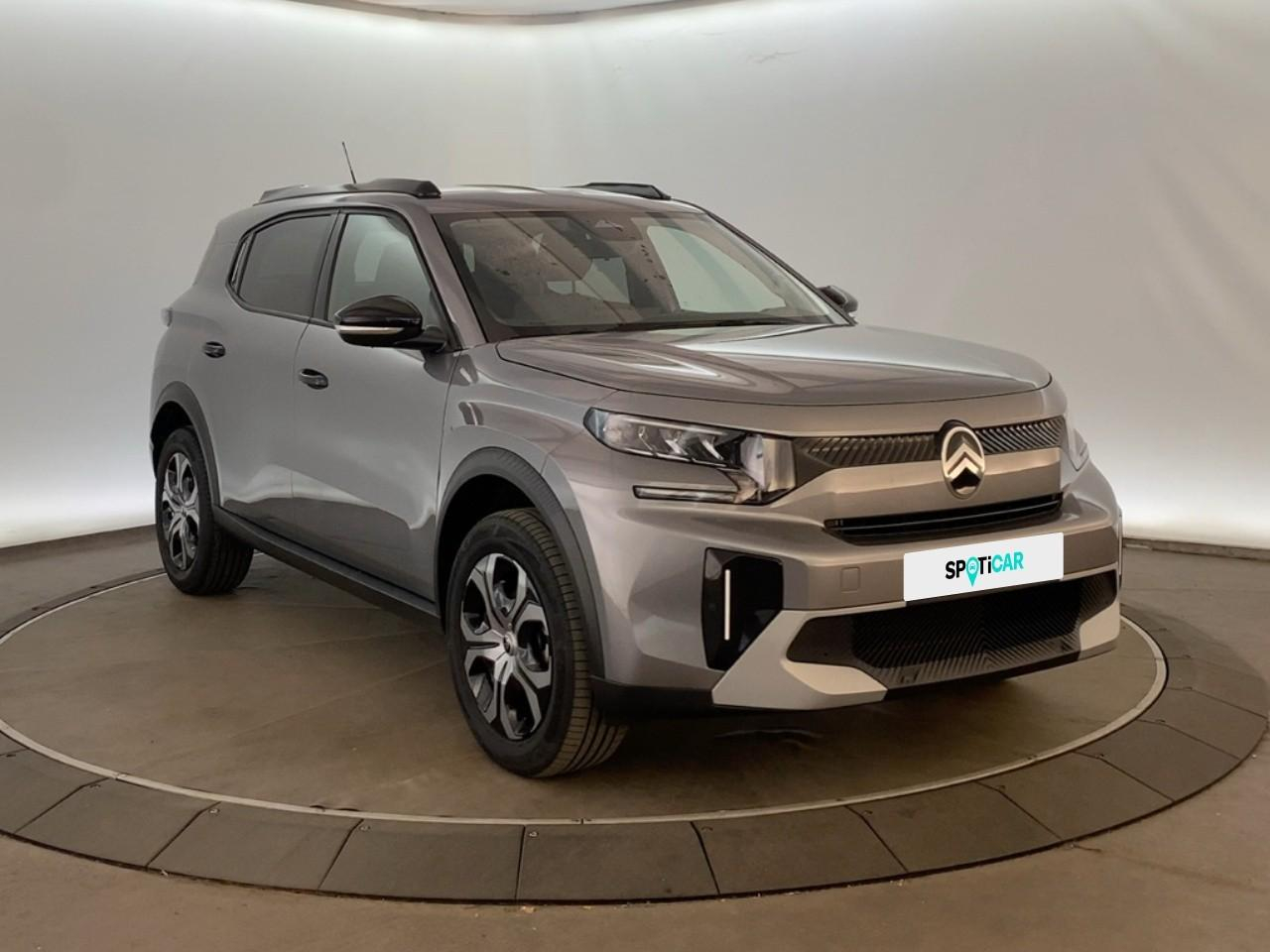 Citroën C3 Aircross hybride 145 ch aut plus — photo 3