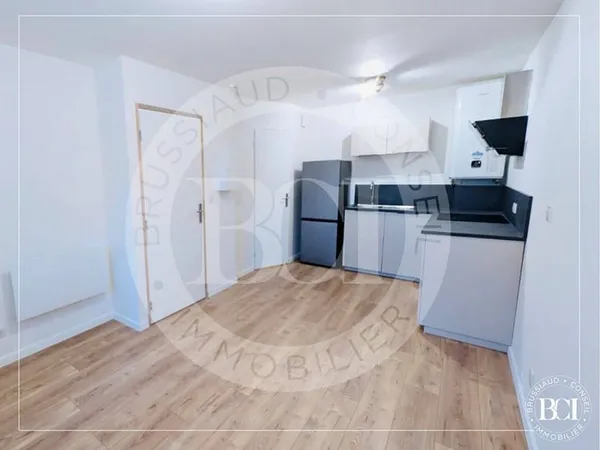 Appartement 1 pièce 18 m²
