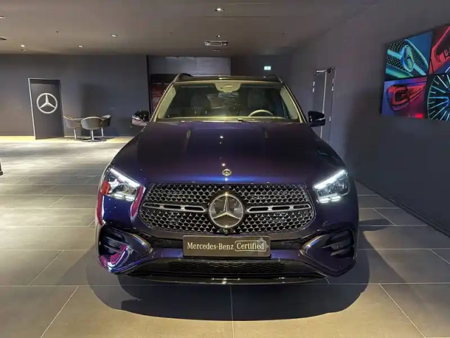 Mercedes Gle 350 de hybride eq 9g-tronic 4matic — photo 20