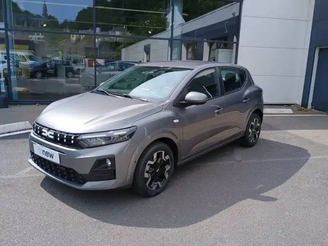 Dacia Sandero tce 100