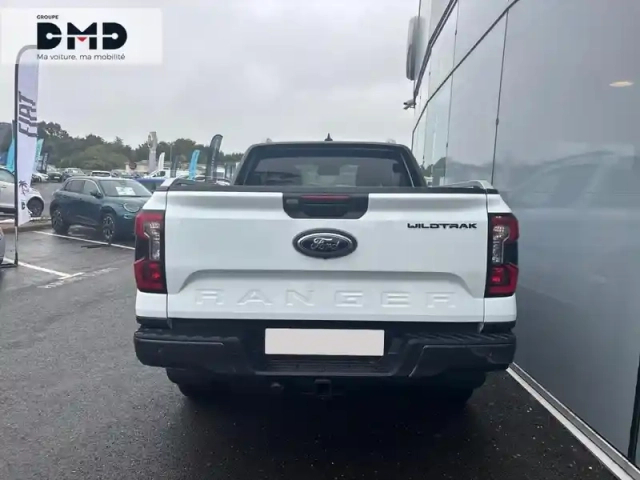 Ford Ranger 2.0 ecoblue 205ch stop&amp;start super cab wildtrak e-4wd bva10 — photo 11