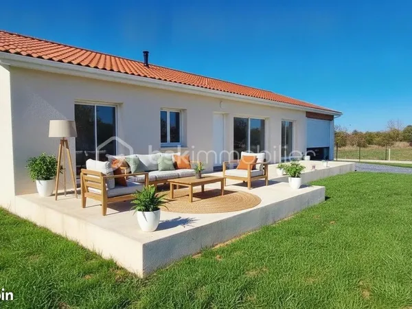 Maison 6 pièces 140 m²