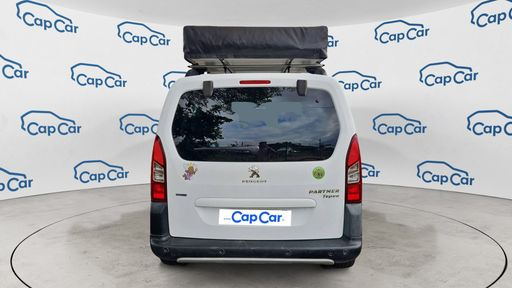 Peugeot Partner Tepee 1.6 Hdi 92 - Access – 2015 – 160420 km – Diesel – Boîte Manuelle — photo 18