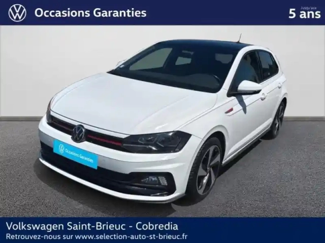 Volkswagen Polo 2.0 tsi 200ch gti dsg6 euro6d-t