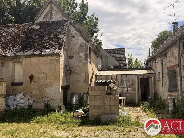 Maison Vente Bornel 2p 72m² 155000€
