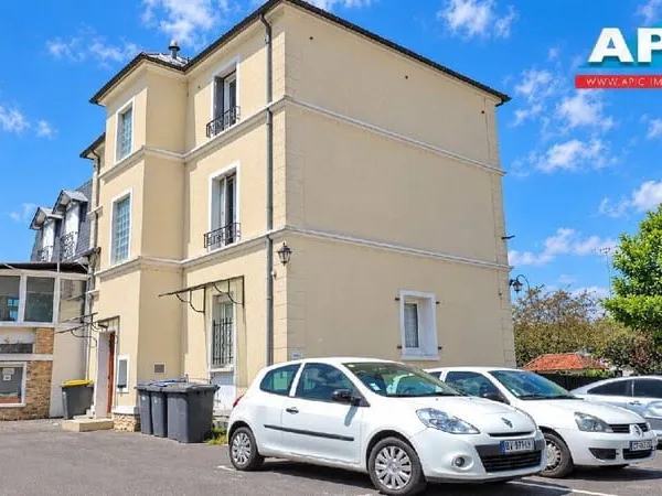 Appartement 2 pièces 38 m²