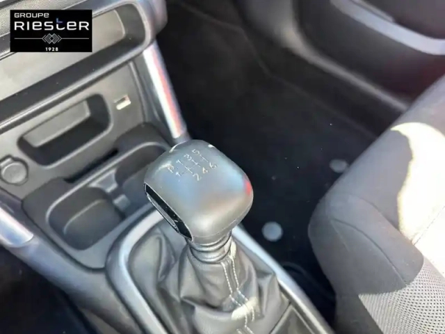 Citroën C3 Aircross puretech 110 s&amp;s bvm6 — photo 14