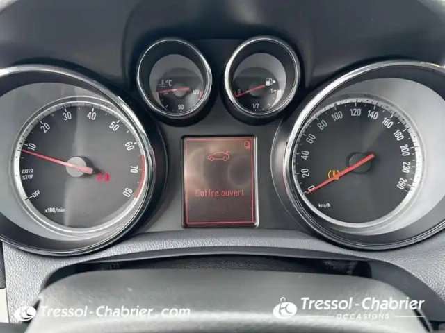 Opel Mokka 1.4 turbo - 140 ch 4x2 start&amp;stop cosmo — photo 21