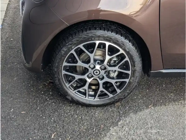 Smart Forfour electric drive / eq — photo 9