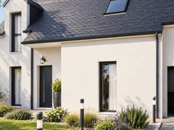 Maison neuve 5 pièces 120 m²