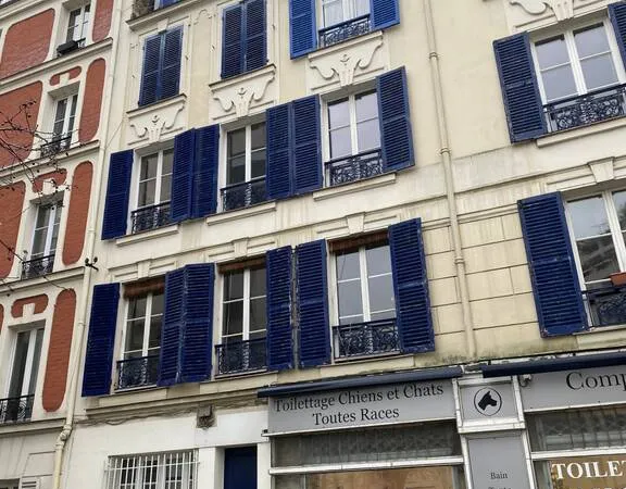 Appartement 2 pièces 32 m²