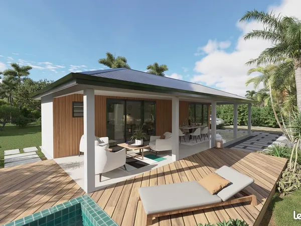 Maison à construire