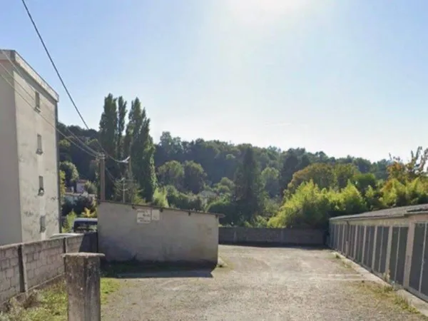 Parking 10 m²