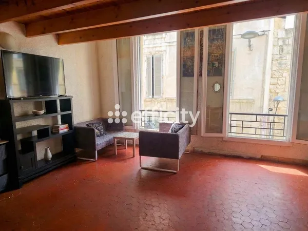 Appartement 2 pièces 52 m²