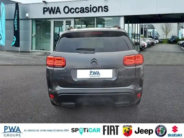 Citroën C5 Aircross hybrid 225ch c-series e-eat8 — photo 20