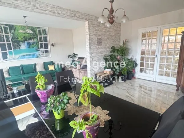 Appartement 4 pièces 82 m²